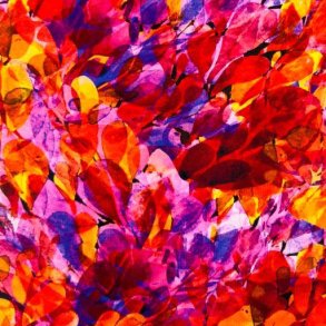 Heavy viscose jersey, Abstract